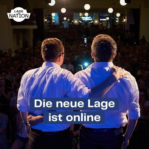 Ulf Buermeyer und Philip Banse