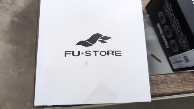 A product with the name F U STORE.